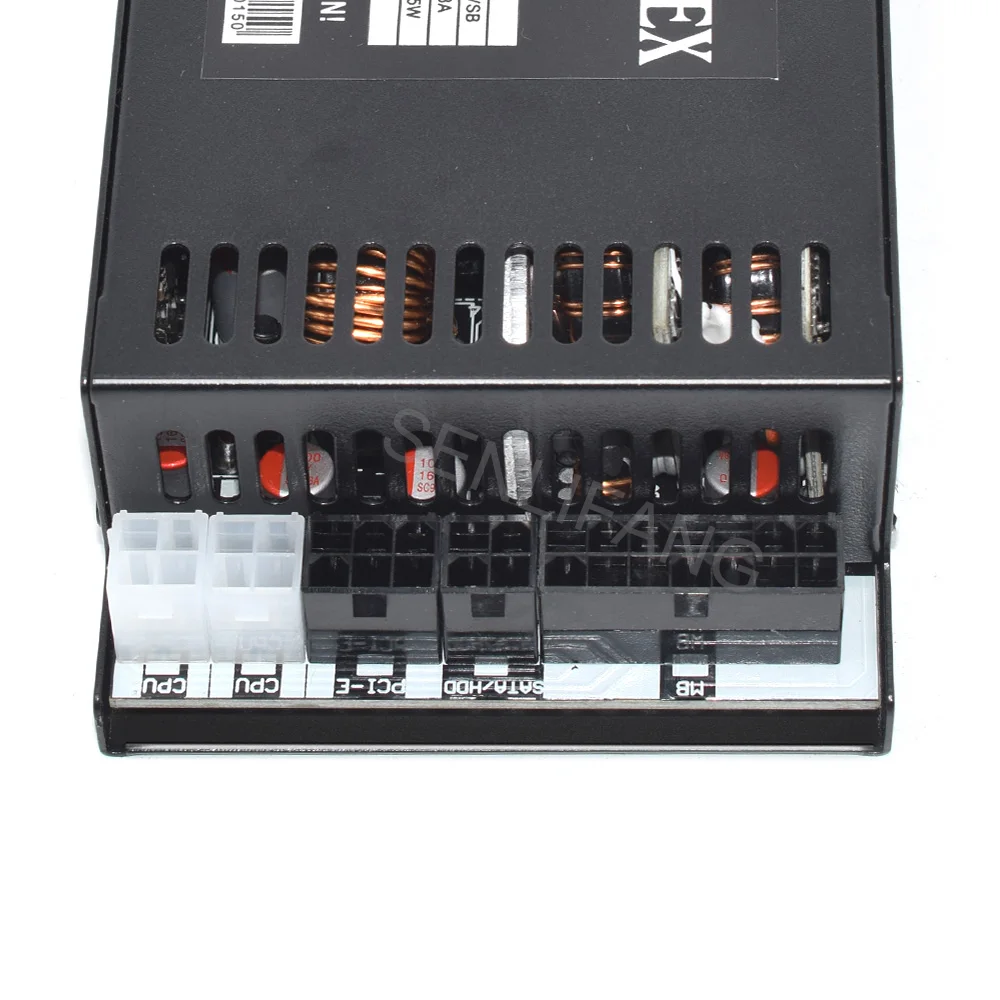 Minifuente de alimentación Mod - Flex Atx Power Supply 600W 1U reseña y precio