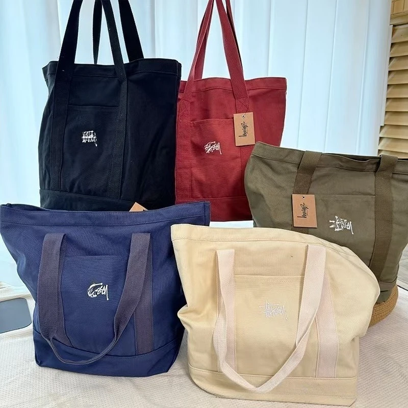 

2025 New 50L Unisex Canvas Large-Capacity Hanging Bag,crossbody bag, Simple and Stylish Tote, Sport Style
