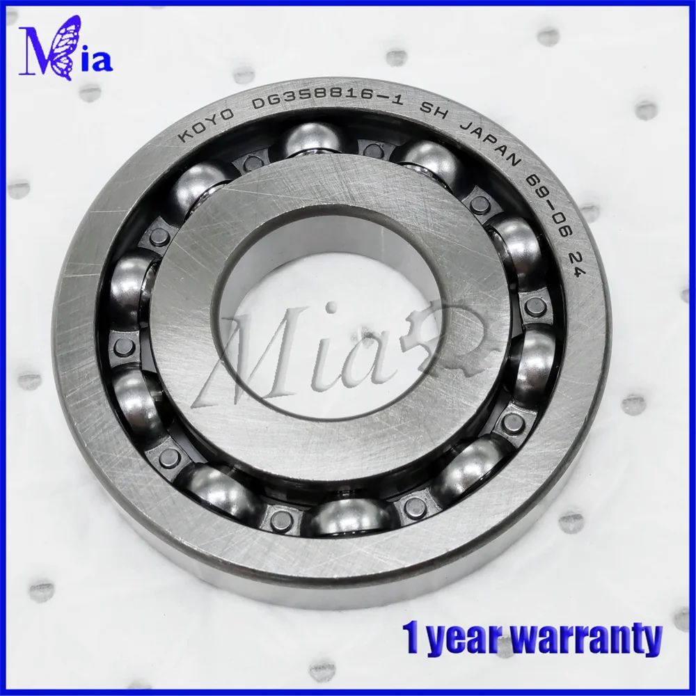 TR580, CVT Auto Transmission Bearing Set, DG407414LT DG368816-1 DG358220-1 DG357213-1, For Subaru Forester Impreza XV 11-16 1.6L view 5