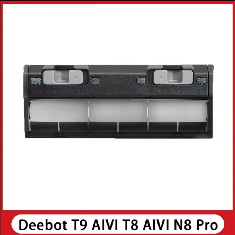 Voor ECOVACS Deebot T8 AIVI T9 AIVI N8 Pro AIVI N9 N10 N10 Plus Accessoires Hoofdborstel, zijborstel, filter, stofzak, Hepa-filter