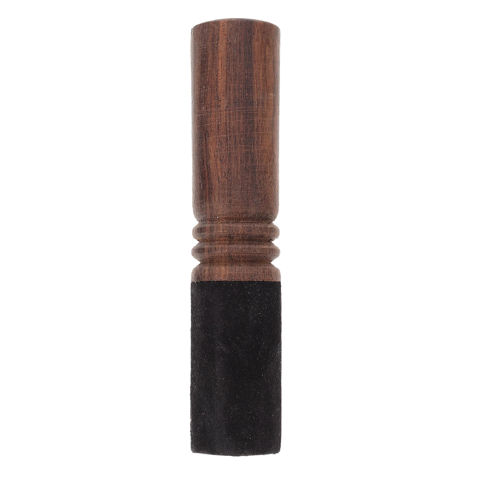 

Sound Bowl Wooden Stick Smooth Surface Portable Yoga Healing Singing Bowl Mallet Musical Instruments Accessories