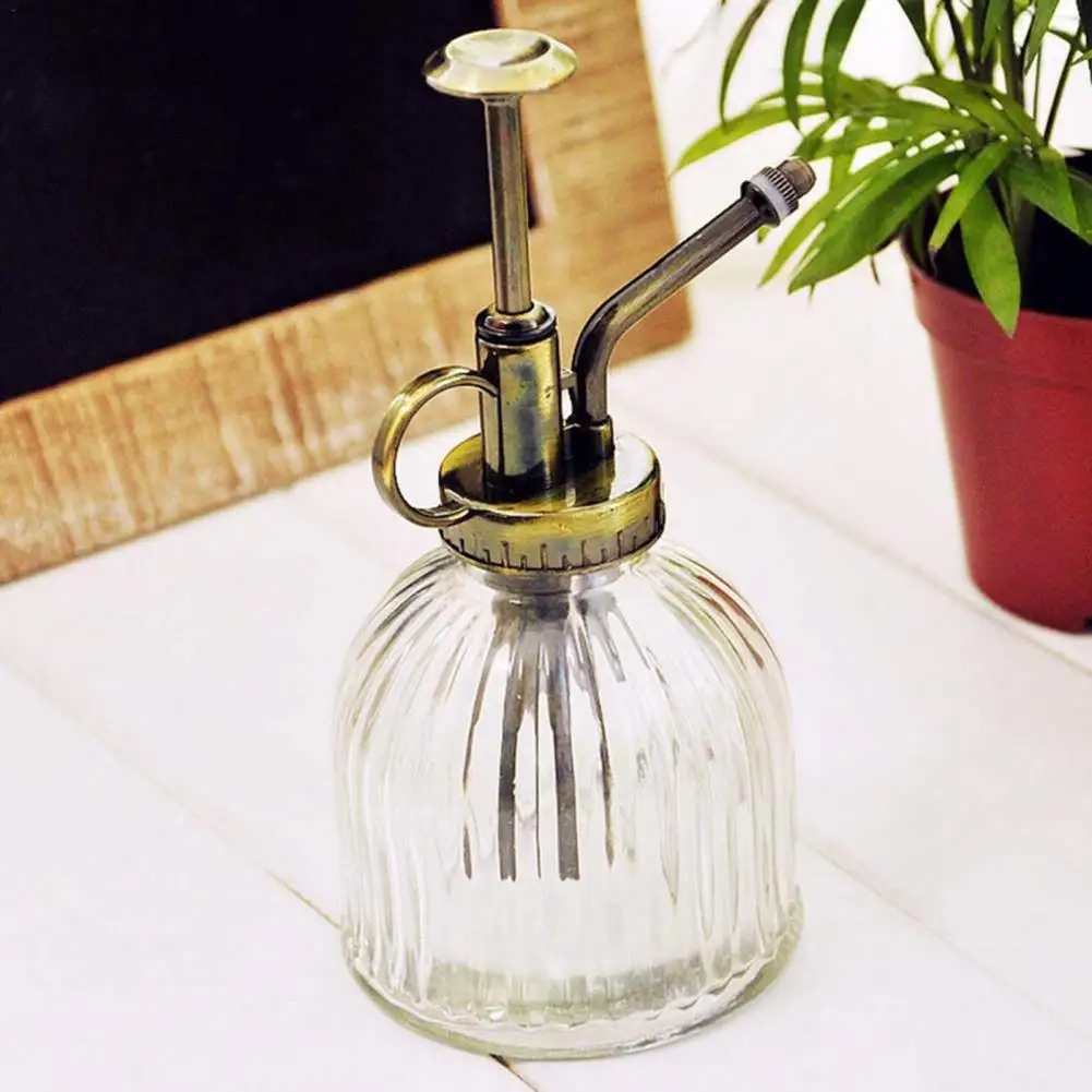 Spray Bottle  Small Plant Flower Water Sprayer  Rust-proof Flower Sprayer