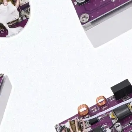 20W Shortwave For Power 2-30MHz With Automatic Switching And Low For Pass Filter For HF Radio Communication Equipment