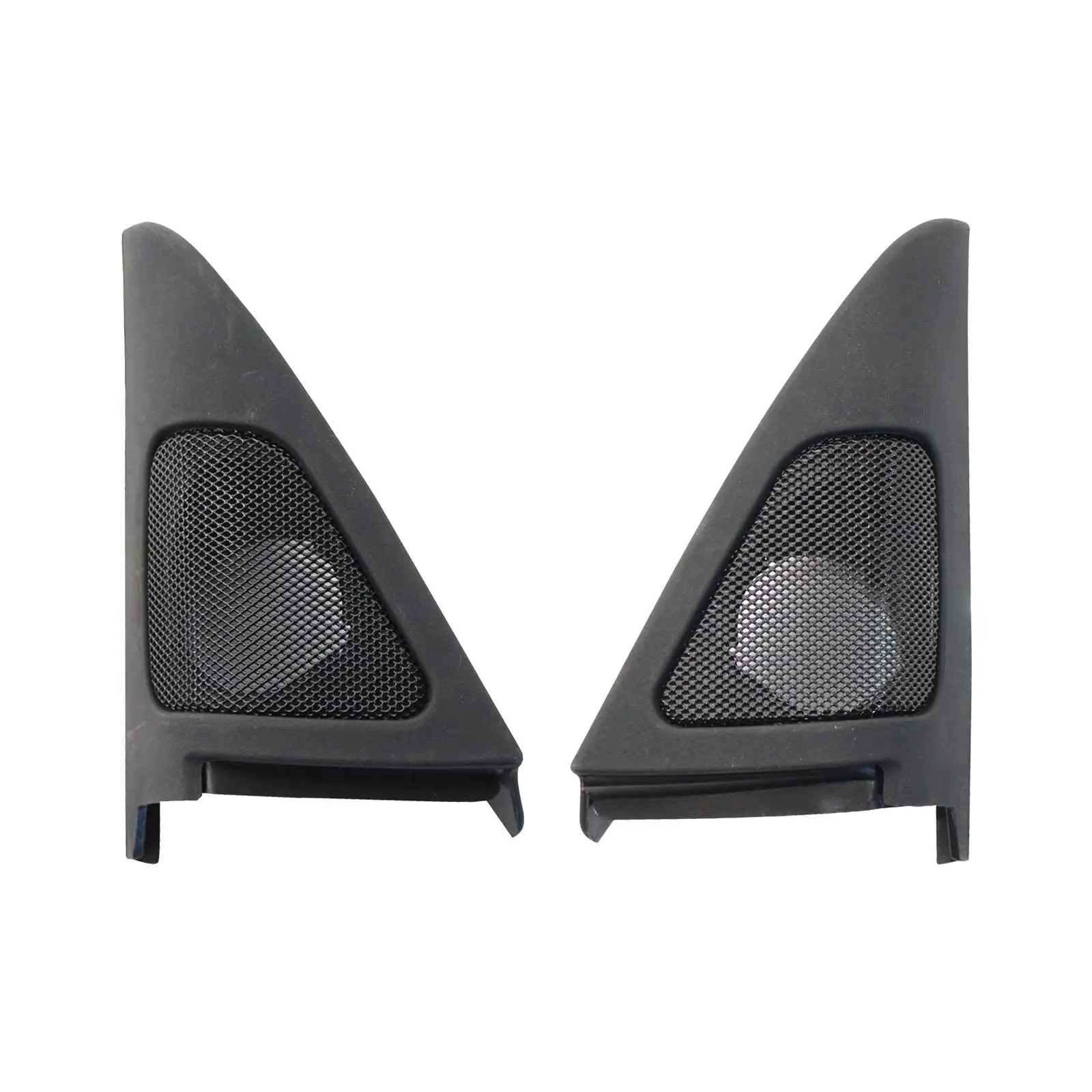 Vehicle Door Speaker Tweeter Cover for BMW E92 E93 Parts Durable