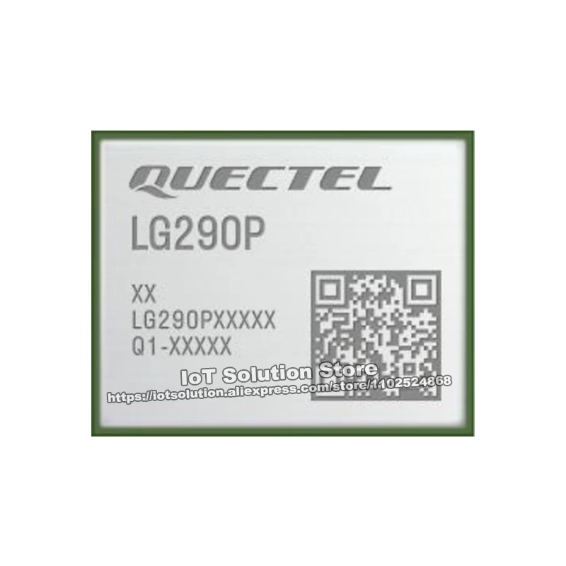 Quectel LG290P Multi-constellation and multi-Band High Precision GPS GNSS Module LG290P03AAMD