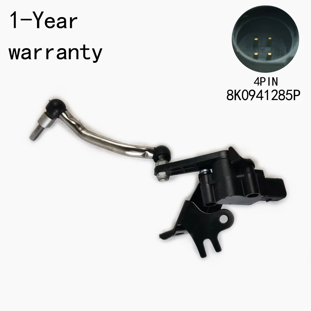 

Контроллер уровня фар в сборе для Audi A4L 2009-2016 A4 S4 2009-2012 RS5 2010-2016 A5 S5 2008-2011 RS4 2013-2016 8K0941285P