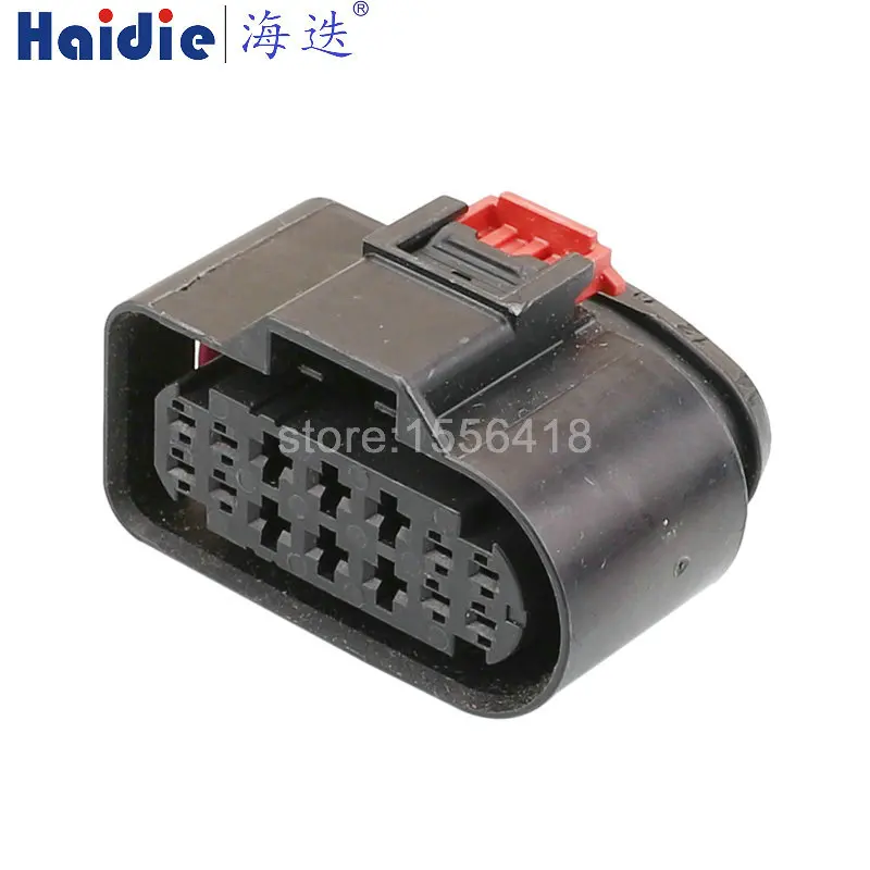 1-20 sets 14 Pin Automotive Wiring Terminal Composite Connector 8W0973737 1304487040