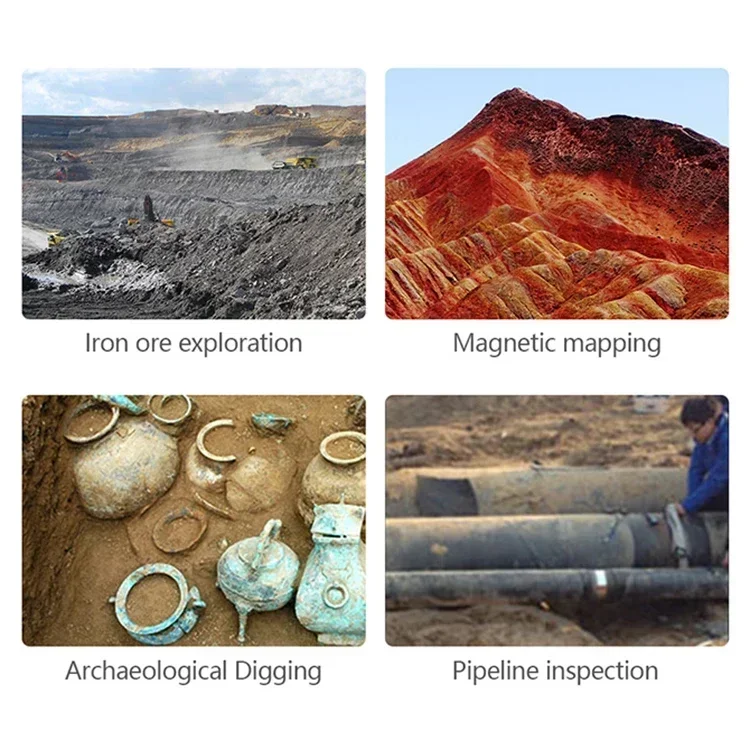 

ADMT-20KG-X 20Meters & 100KG-X 100meters Caves Finder Grave For Treasure Detector /AIDU Geophysical InstrumentHot Sales Cheap An