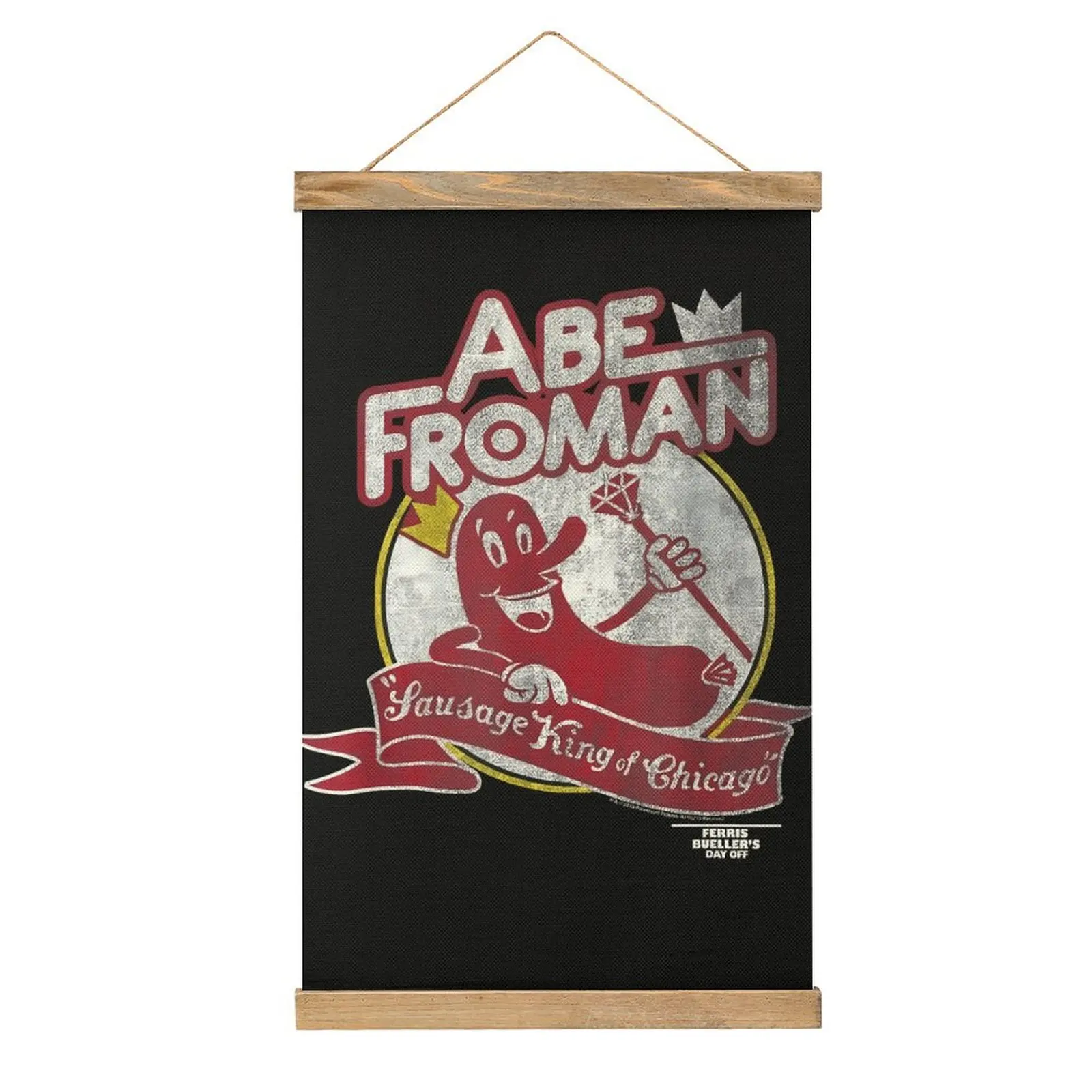Abe Froman Sausage …