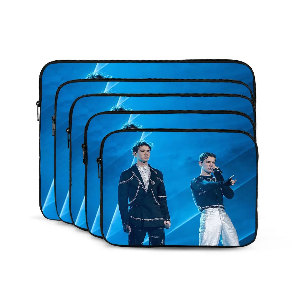 

Маркус и Мартинус Швеция Норвегия Евровидение Сумка для ноутбука Чехол для Macbook Air Pro Tablet Противоударный чехол Сумка