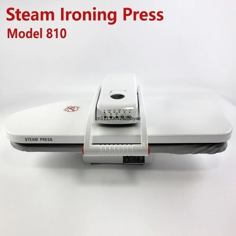 For Model 810 Steam Ironing Table 1600W Dry Press Ironing Machine For Family Hotel Commercial Use