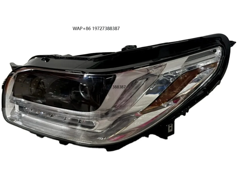 Wholesale High Quality Long-Life Durable 12V White LED Car Front Headlight for CALIFORNIA for Applicable Vehicles