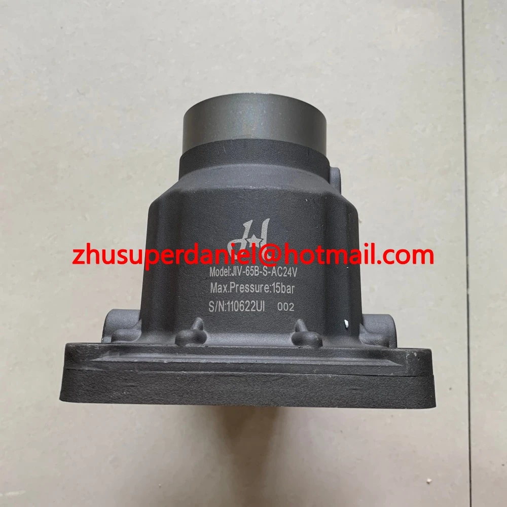 

JIV-65B-S/ JIV-65B-L genuine Redstar air intake valve assembly unloader valve