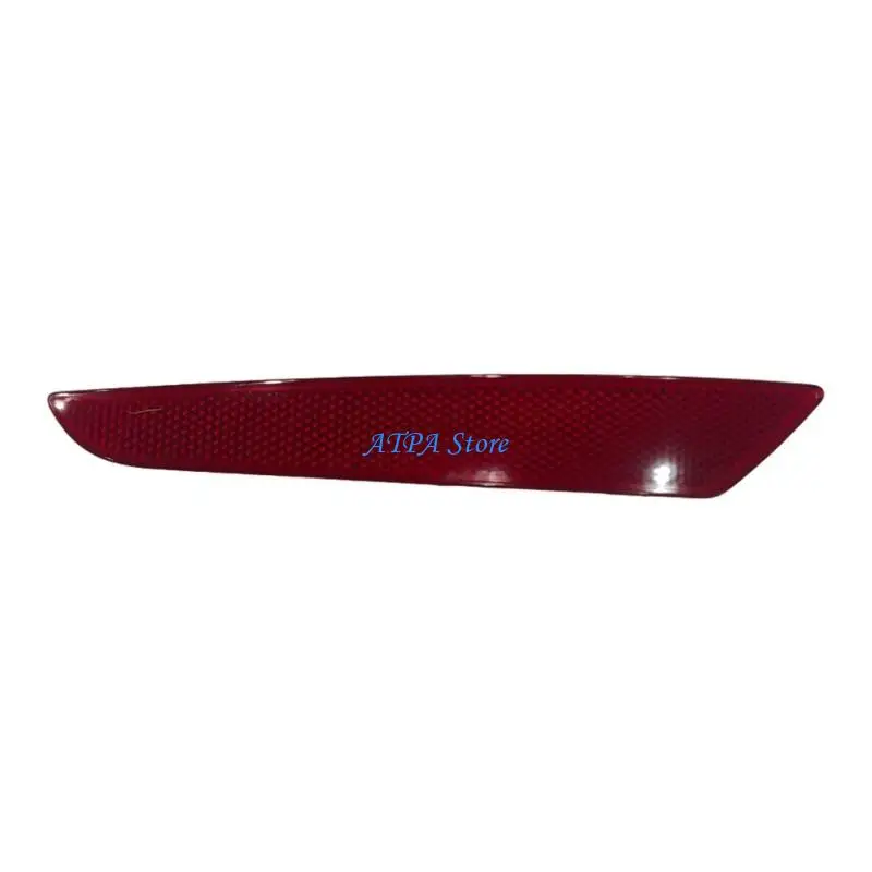 

U13C Bumper Reflectors Lights Lens Rear Left Right Lamp Cover for Seat 5F 2013~17