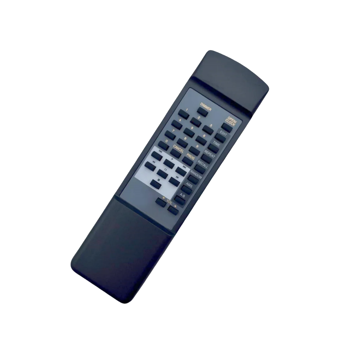 Replacement Remote Control Compatible FOR Marantz Philips CD624 CD63SE CD67SE CC3300 CD94MKII RC-48CD CD48SE CD Personal CD Pla