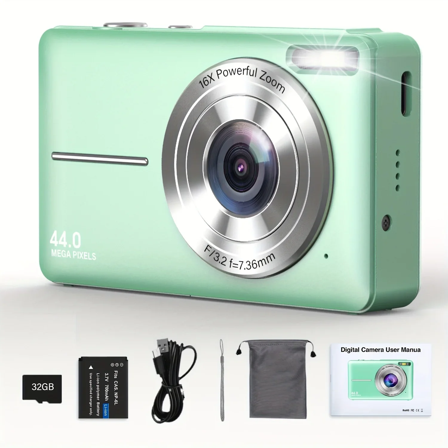 CAMERA DC403 デジカメ フルセット 極美品 a4000 楽天市場】CAMKORY デジタルカメラ デジカメ 4400万画素 1080P動画撮影