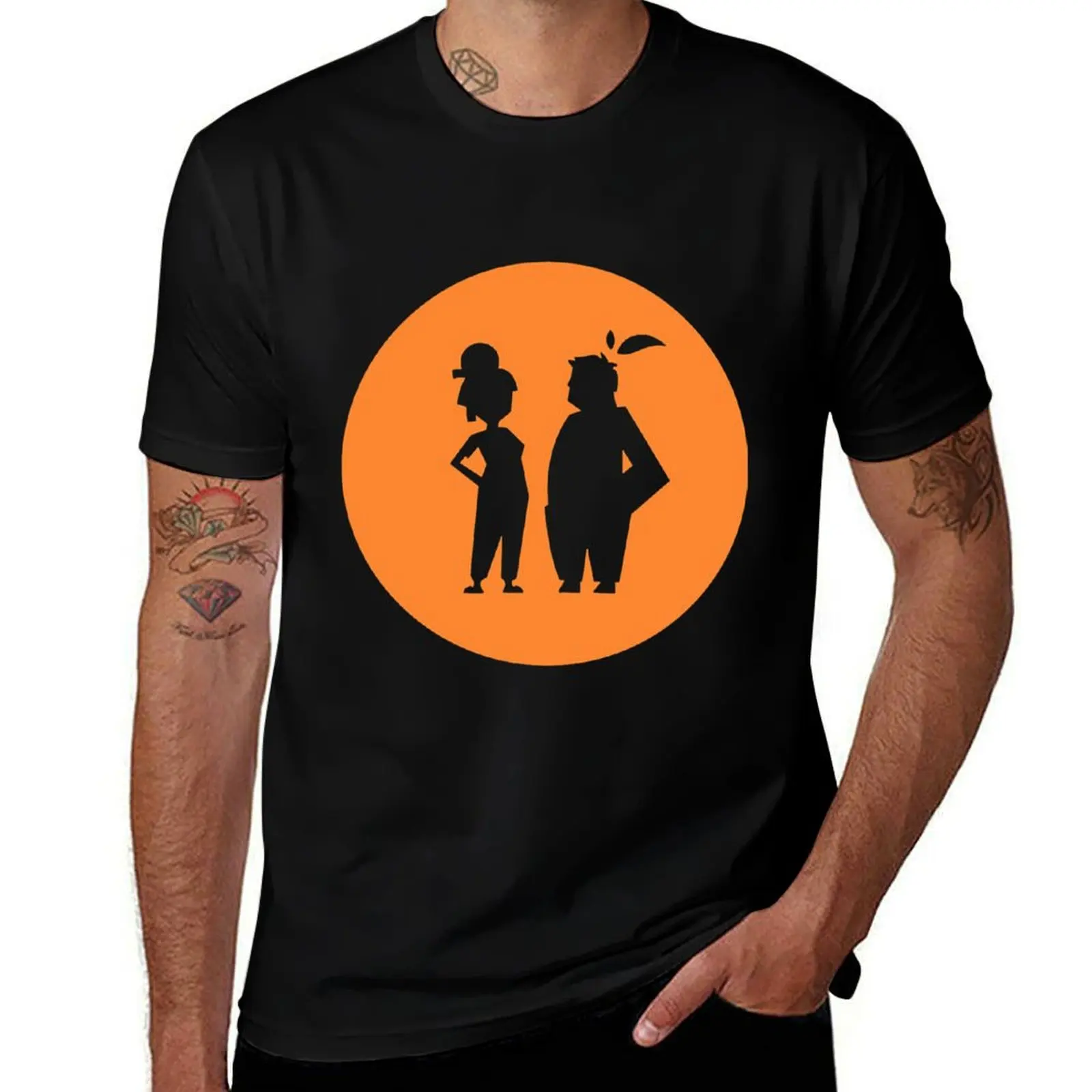 

Day Gifts Take Two Halloween T-Shirt topping new edition plain t shirt men 100℅ cotton