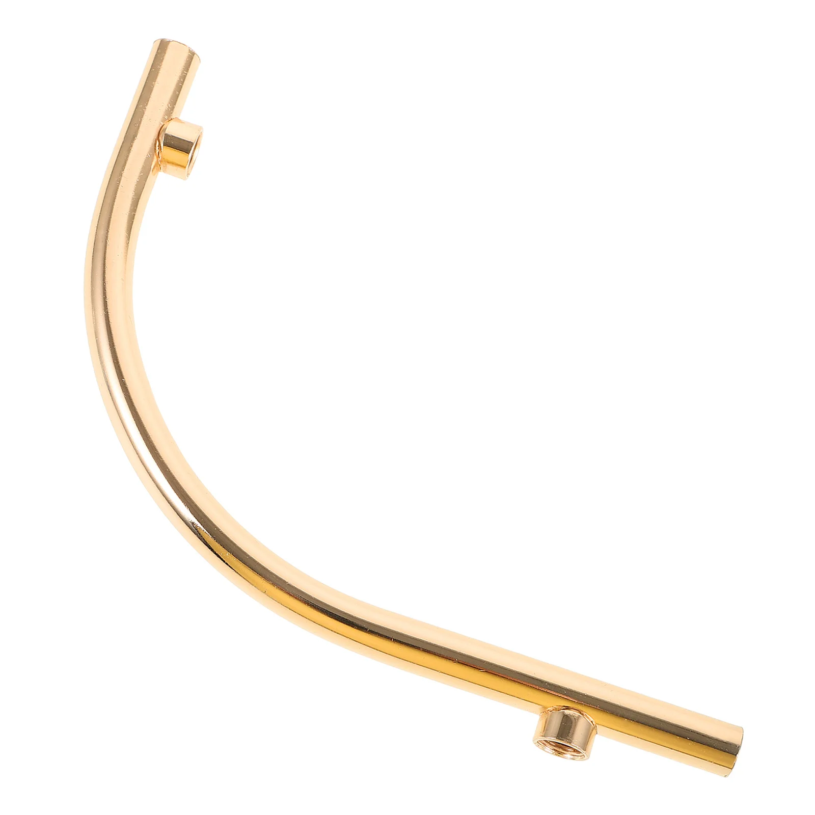 أجزاء بديلة جذعية منحنية للمصباح الملولب الأنيق لمصابيح المكتب، ملحق متين وموثوق #2