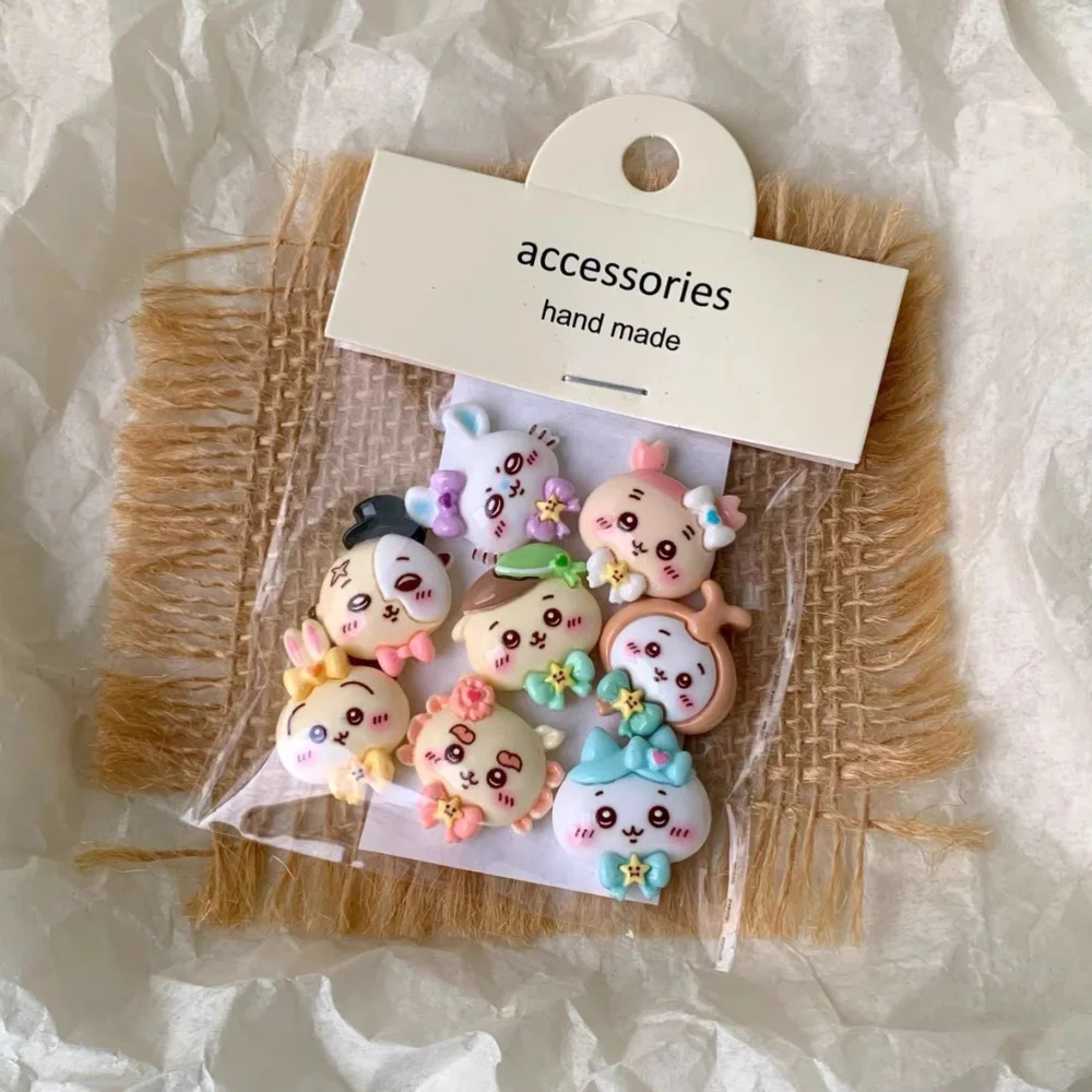 HOT NEW CHIIKAWA DIY Art Charm - Resin Art Case recension och pris
