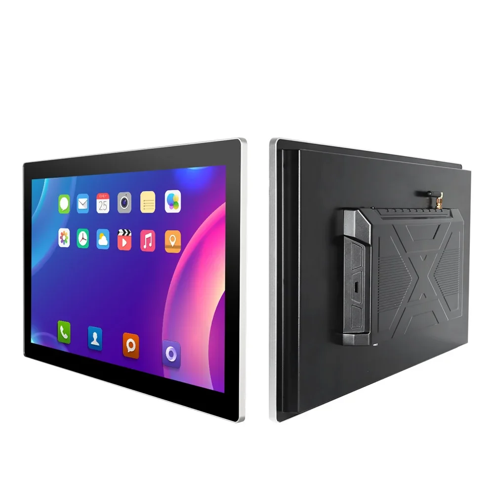 

Oem X86 I5 Waterproof Wall Mount Capacitive Touch Screen Panel Embedded All In One Pc Computer Industrial Touch Screen Panel Pc