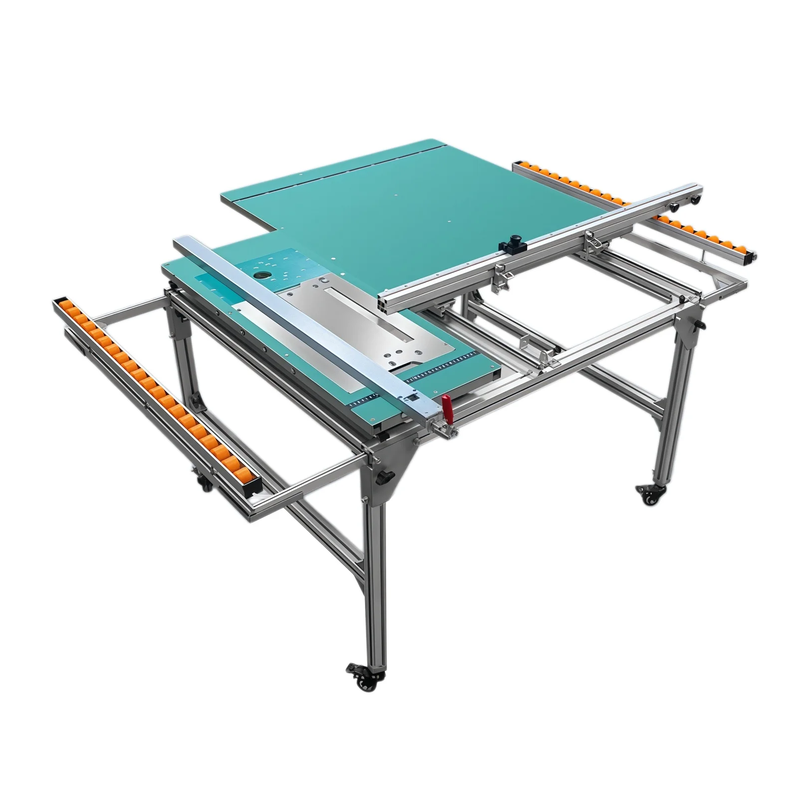 New Fiberglass Squa…