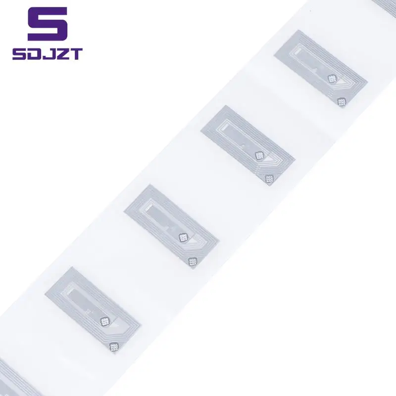 10pcs NTAG213 NFC Sticker ISO 14443A 13.56MHZ RFID Programmer Chip Universal