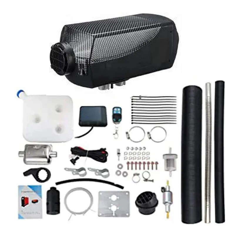 Parking Heater 12V 24V Air diesel Heaters 5KW for Truck Boat