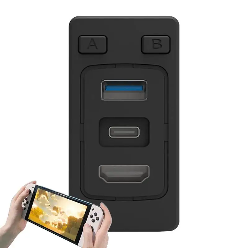 

Game Playing Transmitter Receiver Game Wireless Receiver With High Definition Audio Electronics Game Play Products For Living