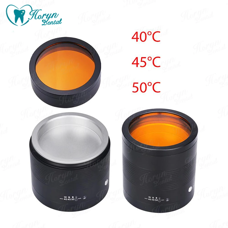 

Dental Resin Heater Composite Material Soften Heating Composed Material Softener Warmer Dentist Equipment Keep Warm 40/45/50℃