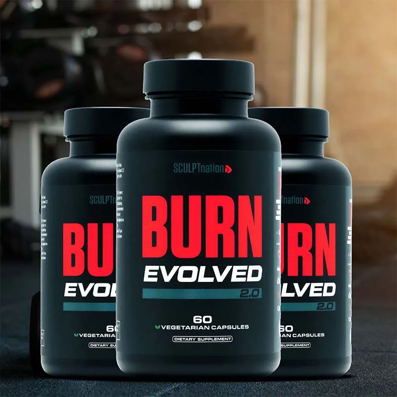 

Burn Thermogenic Fat Burner for Men & Women - Natural Appetite Suppressant and Metabolism Booster, Immune Health