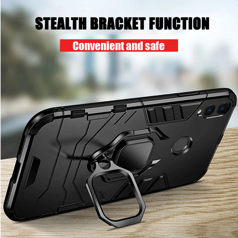 Ypm5Armor Case Voor Huawei Smart Plus 20192021 2020 Y5P Y6P Y7P Y8P Y7A Y9A Nova 5T 3 3i P20 P30 Pro P40 Lite E Telefoon Cover Coque