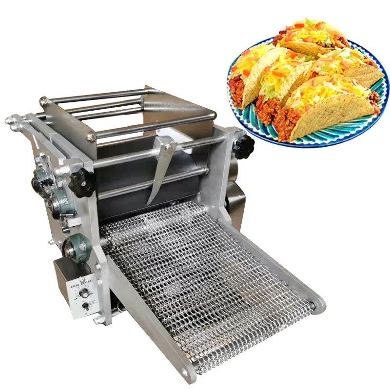 

Can be customized 5-20cm tortilla machine tortilla making machine tortilla machine corn pancake machine