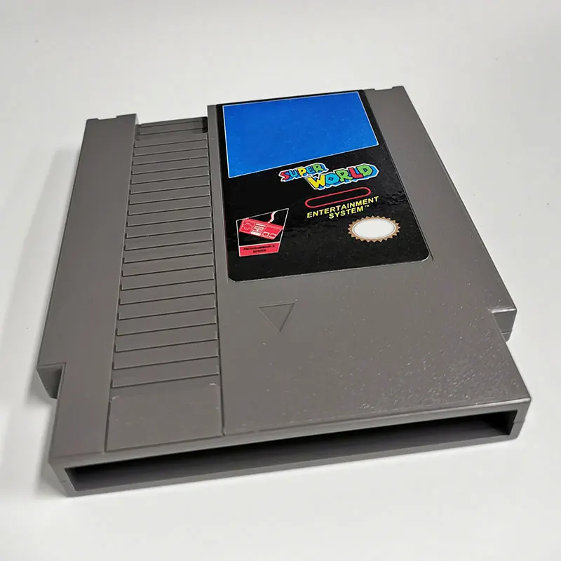 Classic Game SMW For NES Super Games Multi Cart 72 Pins 8 Bit Game Cartridge,for NES Retro Game Console