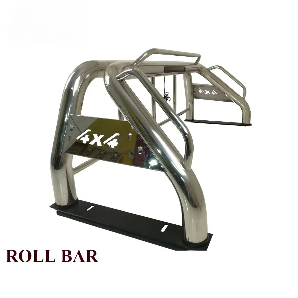 Pickup Truck Universal 4x4 Roll bar for ROCCO REVO