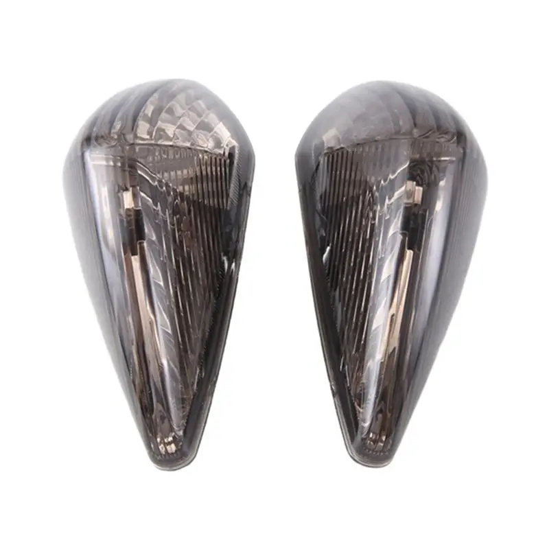 

Precision 2PCS Motorcycle Turn Signal Indicator Light For Honda VFR800 VFR 800 1998-2001 Motorcycle Accessories