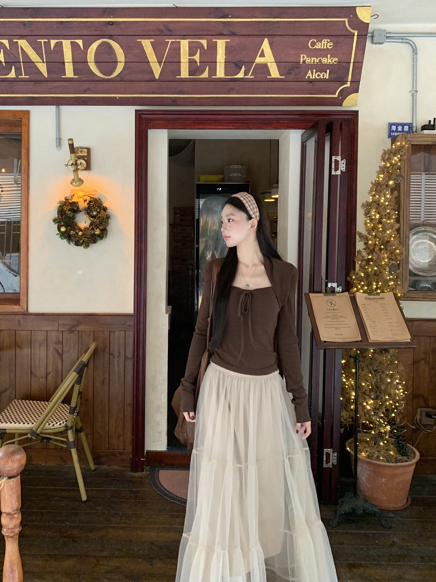 

Осень-зима, женская трикотажная футболка Long Sve, внутренняя одежда, уникальная футболка кофейного цвета, простая футболка для поездок на работу