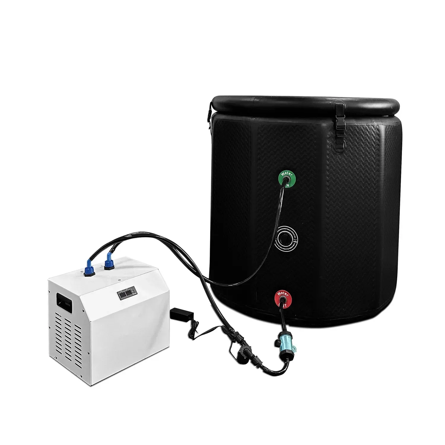 

Fitness Therapy Cooling Machine 1/3HP Ice Bath Water Chiller for Pods Affordable And High-Quality Hot Selling Item