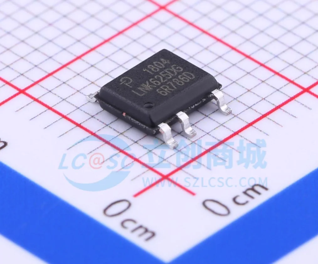 20PCS  LNK625DG-TL Package: SOIC-7 100% original imported authentic products