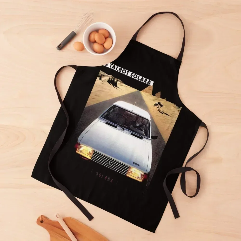 

TALBOT SOLARA - BROCHURE Apron For Man Chef Uniform manicurist chef for man Apron