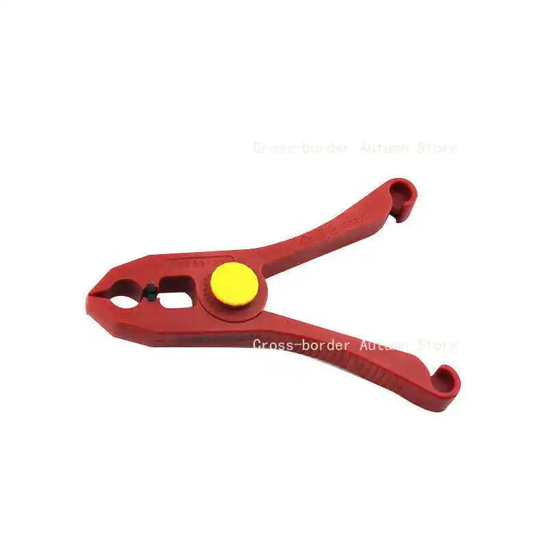 Live Work Shielding Blanket Fixing Clip Low Voltage Insulation Blanket Clip Large Opening Small Space Blanket Clip