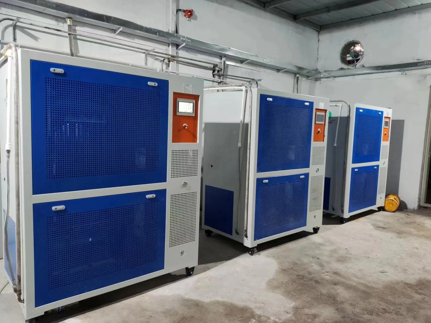 10000L/h Fuel Saving Hydrogen Generator HHO Gas Burner Oxyhydrogen Gas For Boiler For Heating