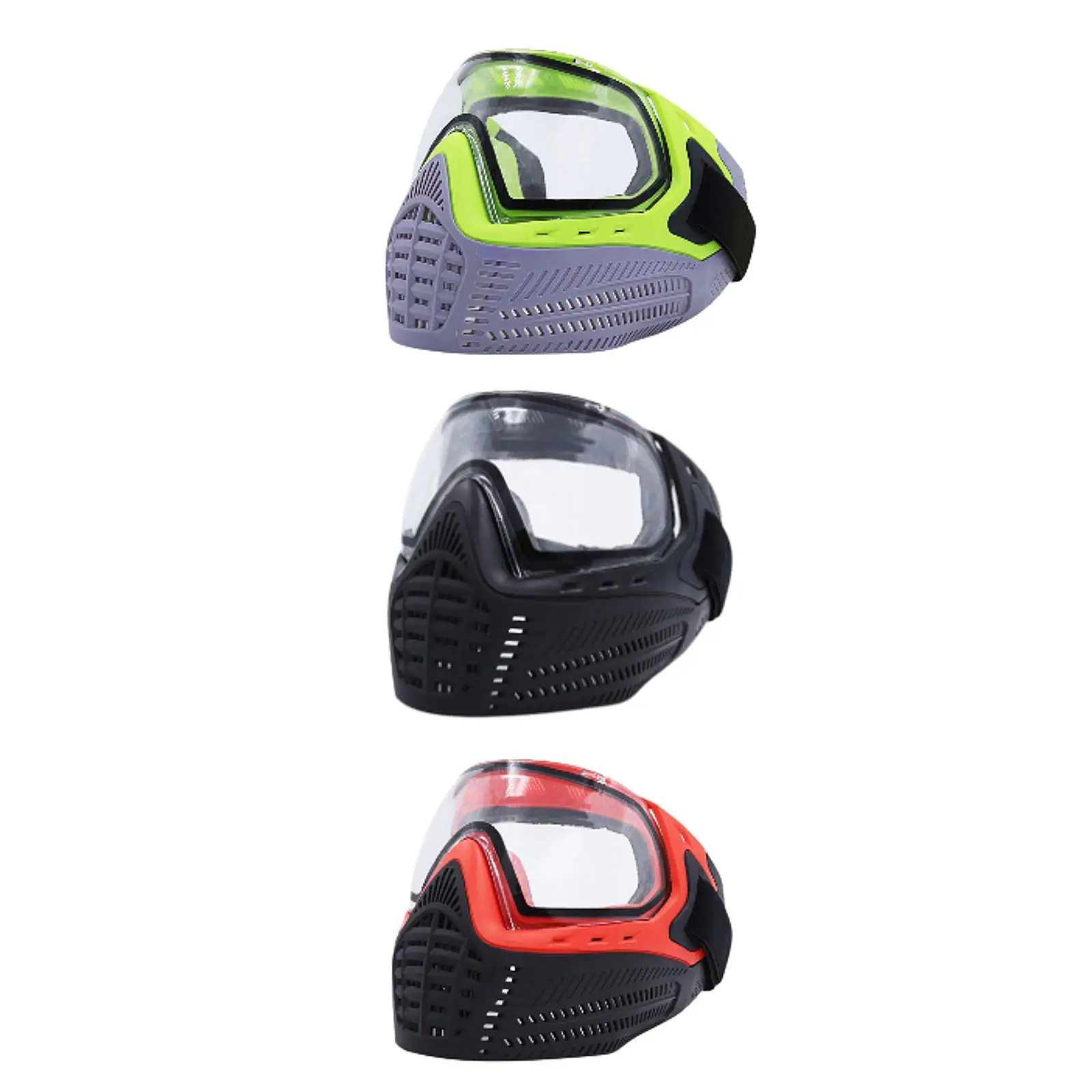 Fencing Face Mask, Face Guard Portable Breathable Comfortable Fencing Coaches