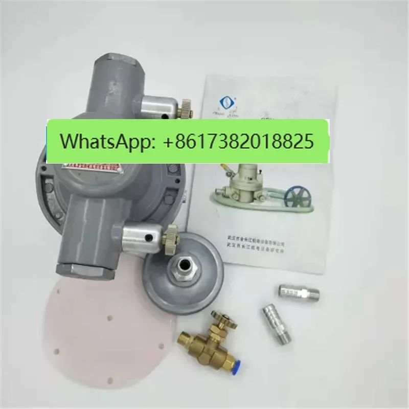 QDM-CJ601S ink special corrosion-resistant solvent-resistant diaphragm pump