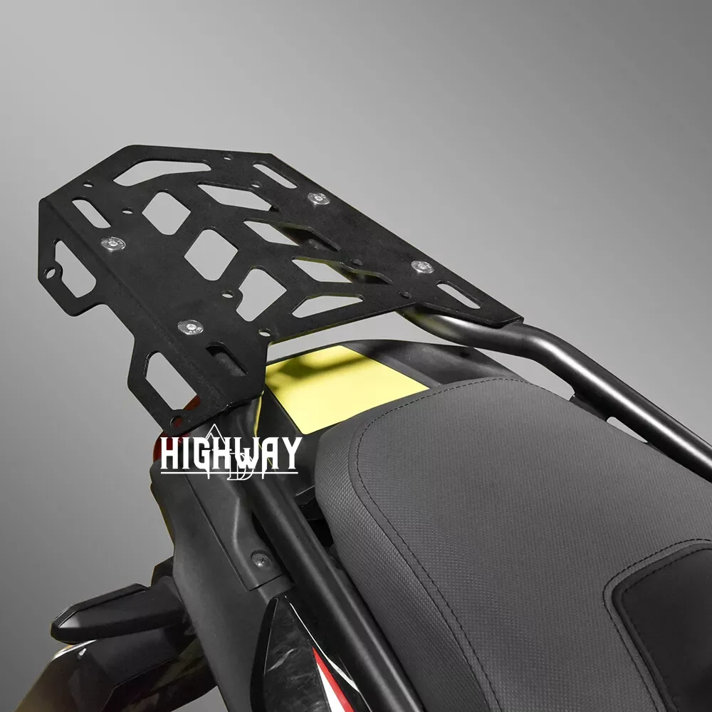 For 2019-2023 Honda ADV 150 Storage Luggage Cargo Racks Carrier Shelf Top Mounting ABS Plastic  Motorcycl Accessories Trim Tuing