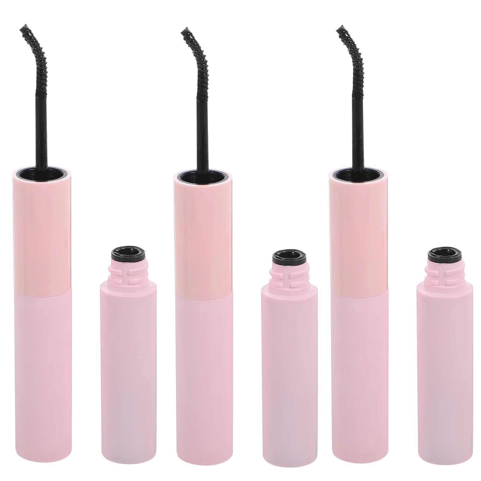 3pcs Valse Wimper Lijm Dual-End Applicator Sneldrogende Langdurige Lash Bond Kit Voor Wimper Extensions makeup Tools