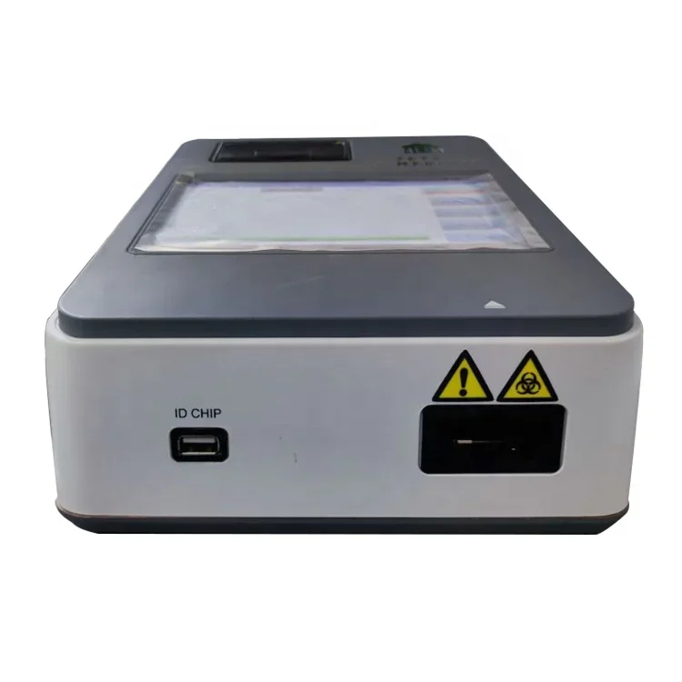 Finecare Similar Portable Auto T3 T4 TSH Mini Vidas POCT Dry Fluorescence Immunoassay Analyzer Alltest Price