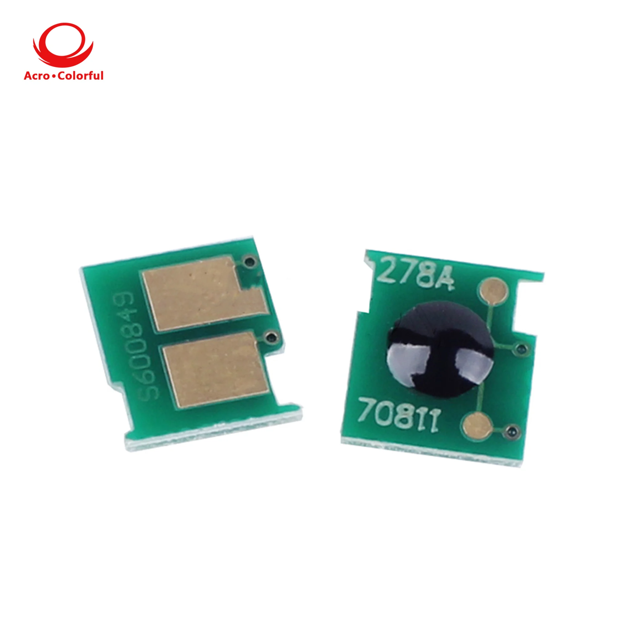 Compatible CE278A Toner Chip for HP LaserJet P1566 P1567 P1568 1569 1606 1606 1607 1608 1609 M1530 1536 1537 1538 1539 Cartridge