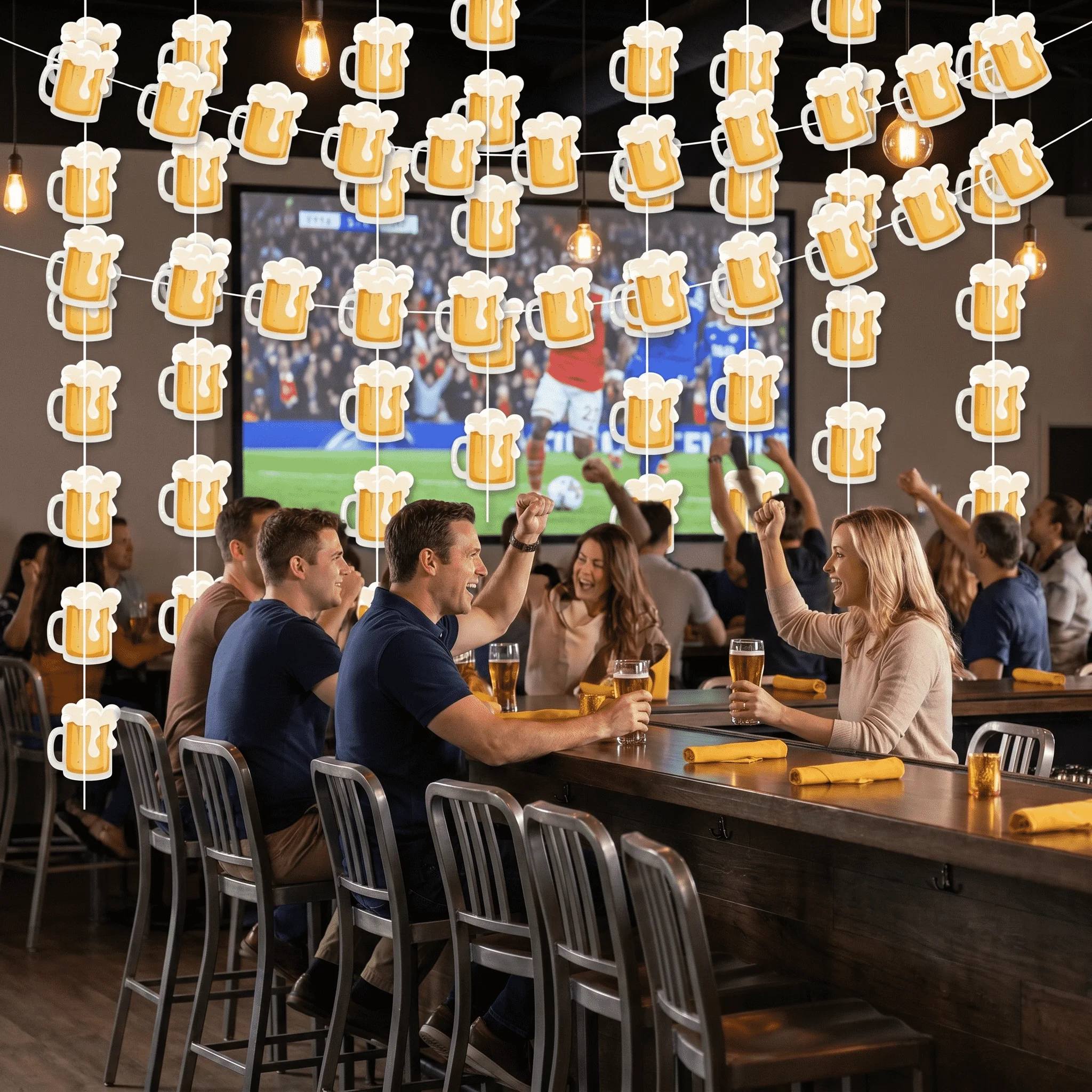 Decorazioni a ghirlanda per bo - Wine Beer Festival recensione e prezzo