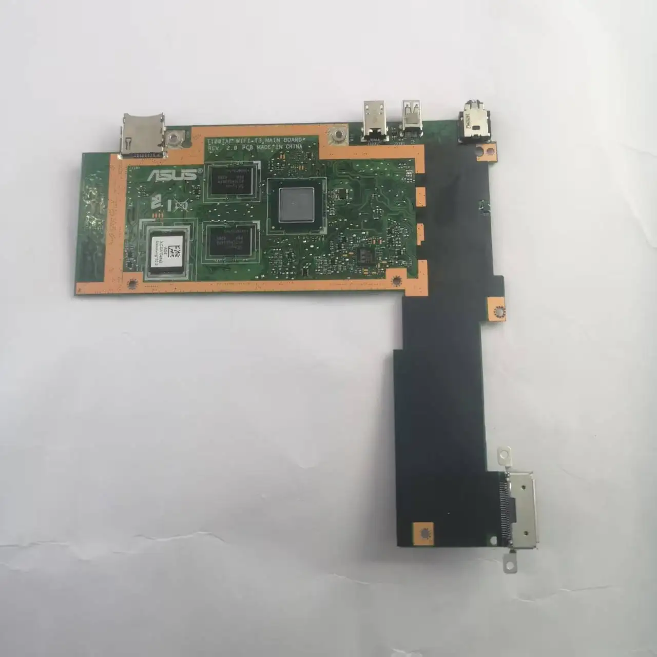 Original For Asus Transformer T100TA T100TAM T100TAS T100TAN Motherboard Z3740 CPU 2G RAM 32G SSD Tested OK