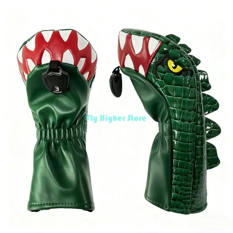 بو مضرب الغولف الحرس الواقي نادي الغولف حامي هدية غطاء رأس الغولف غطاء الغولف لنادي الغولف غطاء الرأس الحديد #3